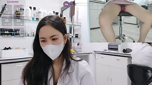 Show de webcam de Lubeyou_KT