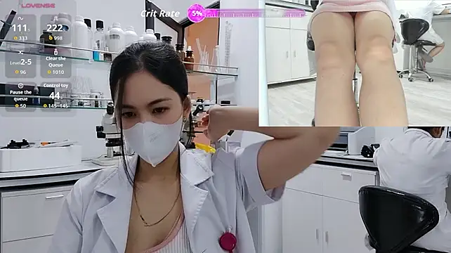 Lubeyou_KT Pertunjukan Webcam