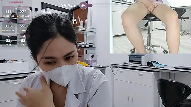 Lubeyou_KT Adlı Modelin Web Kamerası Şovu