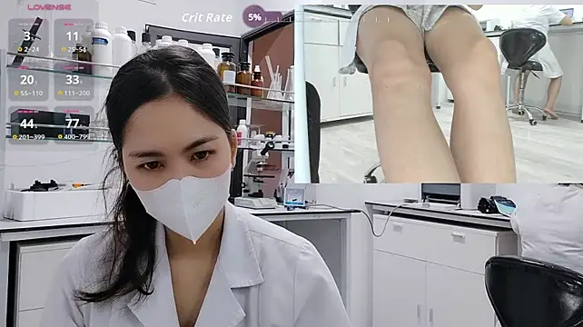 Lubeyou_KT Show Webcam