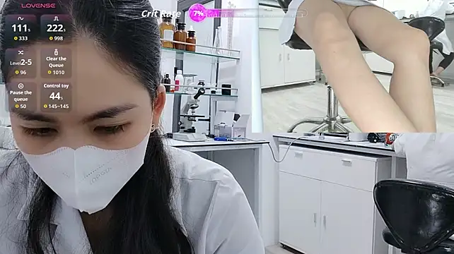 Lubeyou_KTのウェブカメラショー