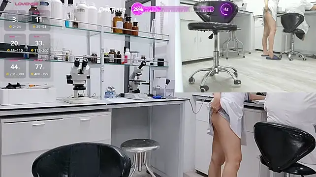 Show Webcam de Lubeyou_KT