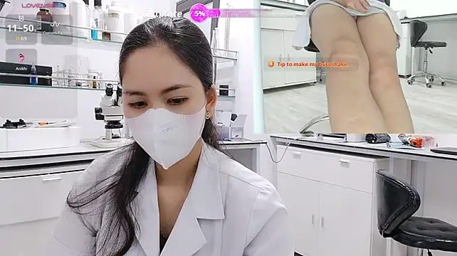 Lubeyou_KT Show Webcam
