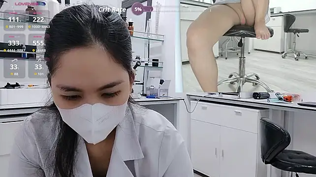 Lubeyou_KT 在線直播表演