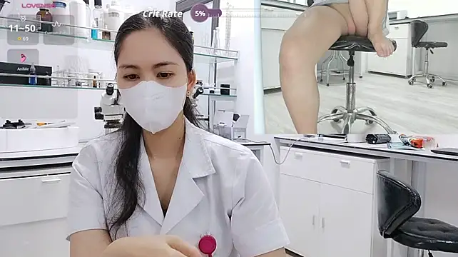 Lubeyou_KT Show Webcam
