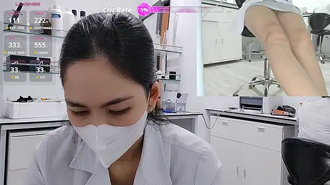 Lubeyou_KT Webcam show