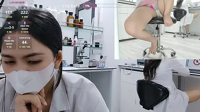Lubeyou_KT Show Webcam
