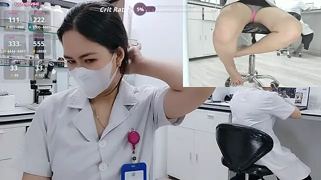 Lubeyou_KT Pertunjukan Webcam