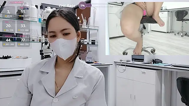 Lubeyou_KT Show Webcam