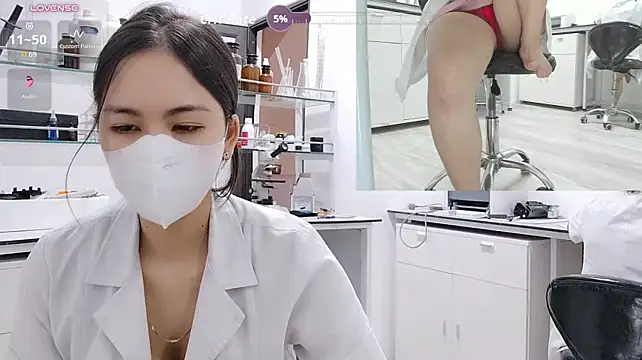 Lubeyou_KT 在線直播表演