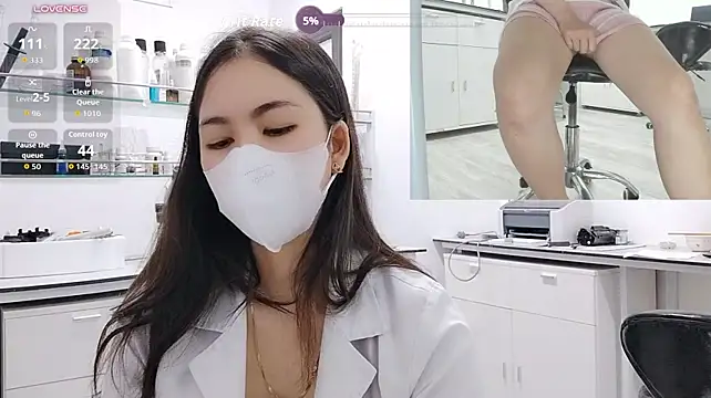 Lubeyou_KTのウェブカメラショー