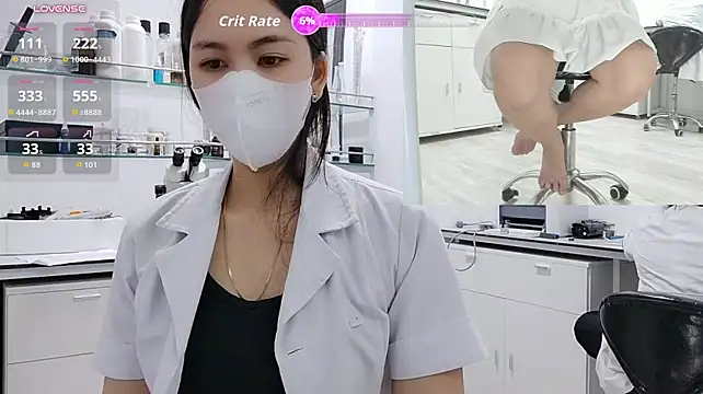 Lubeyou_KT Шоу с уебкамера