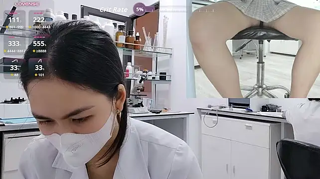 Lubeyou_KT Pertunjukan Webcam