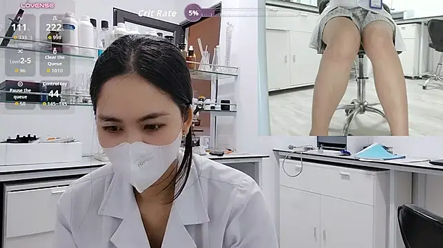 Show webcam de Lubeyou_KT