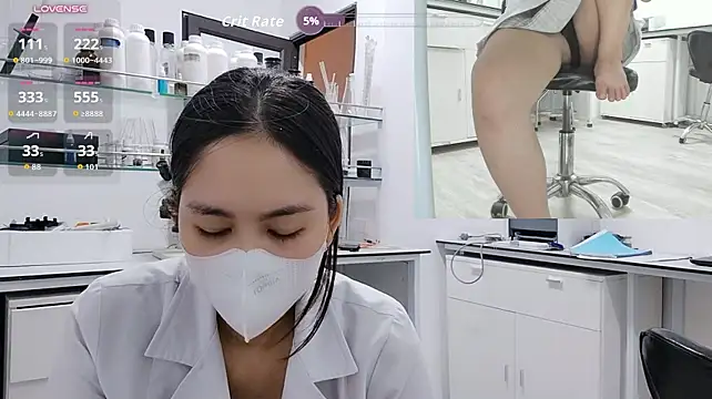 Lubeyou_KTのウェブカメラショー