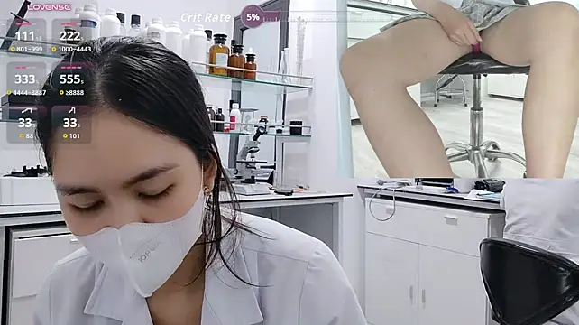 Lubeyou_KT webcam show
