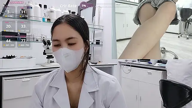 Lubeyou_KT Pertunjukan Webcam