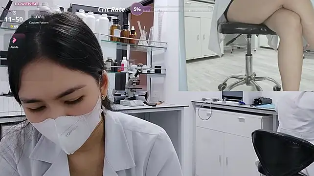โชว์เว็บแคมของ Lubeyou_KT