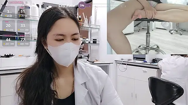 Lubeyou_KT's Webcam Show