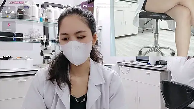 Webkamerová show Lubeyou_KT