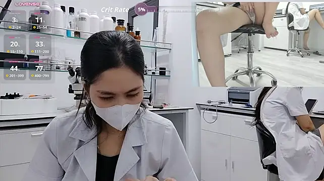 Lubeyou_KT Pertunjukan Webcam
