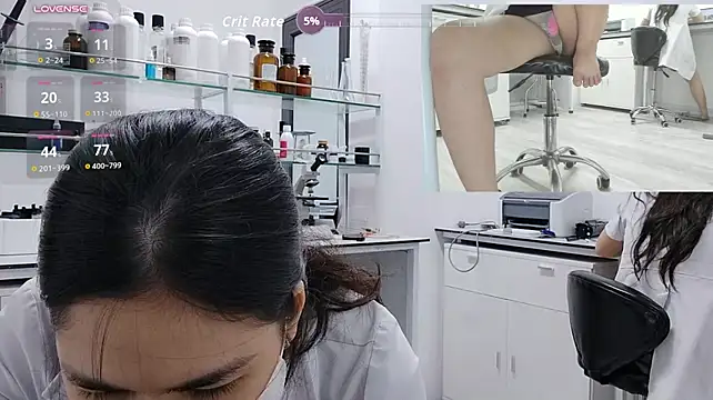 Lubeyou_KT Pertunjukan Webcam