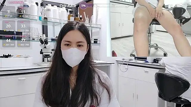 Lubeyou_KT Pertunjukan Webcam