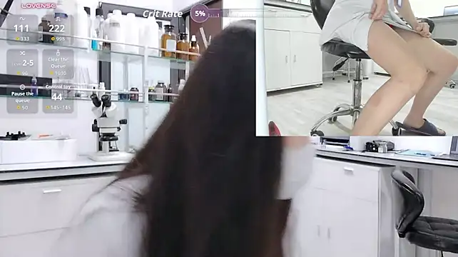 Lubeyou_KT Pertunjukan Webcam
