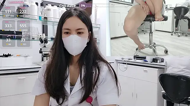 Webkamerová show Lubeyou_KT