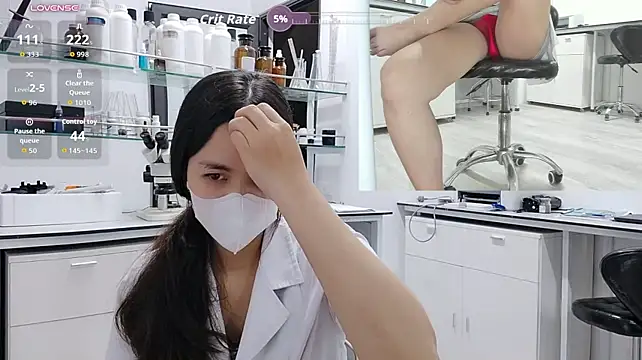 Lubeyou_KT Pertunjukan Webcam