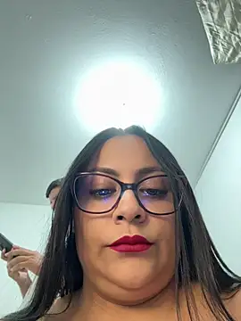 Angie_e Pertunjukan Webcam