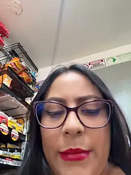 Show Webcam de Angie_e