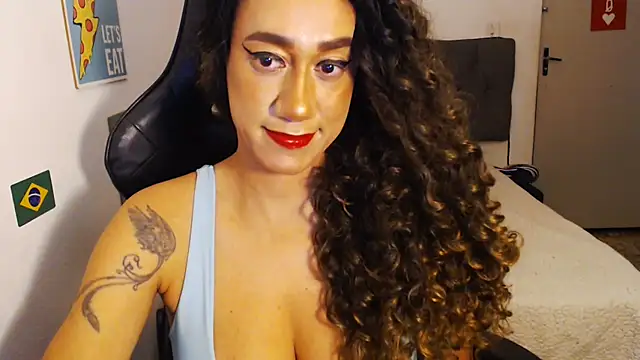 Show de gauchinhaG na webcam