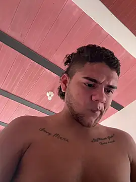Show webcam de Nathan_mason_