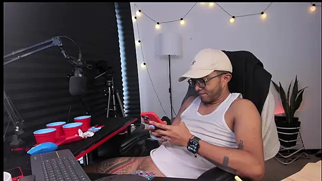 Samuel_thompson Webcam show