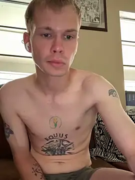 Mikeswanston's Webcam Show