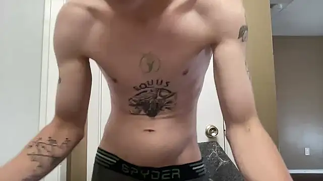 Mikeswanston Show in webcam