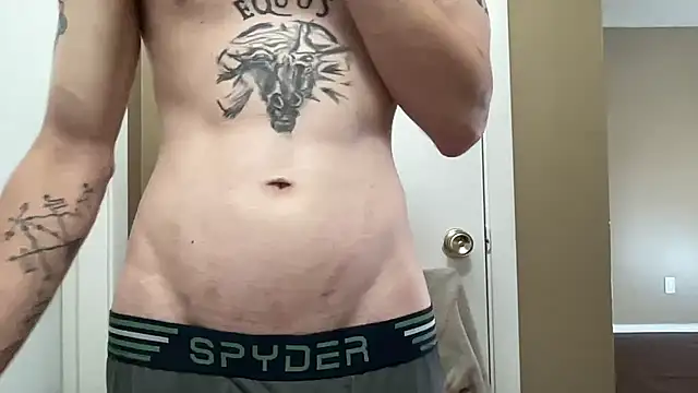 Show webcam de Mikeswanston