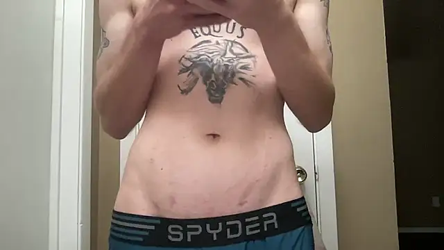 Mikeswanston Show in webcam