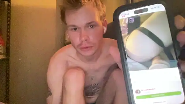 Show de webcam de Mikeswanston