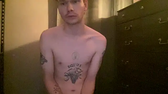 Mikeswanston Adlı Modelin Web Kamerası Şovu