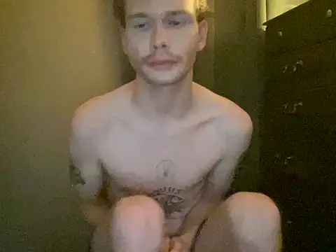 Mikeswanston Adlı Modelin Web Kamerası Şovu