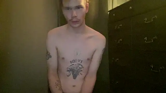 Mikeswanston Шоу с уебкамера