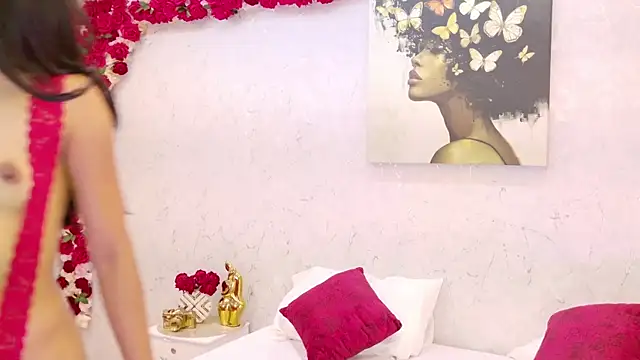 JulissaWilson's Webcam Show