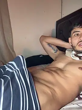 Leonthick Pertunjukan Webcam