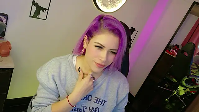 Pokój czatu na żywo – Natalia_Montoya