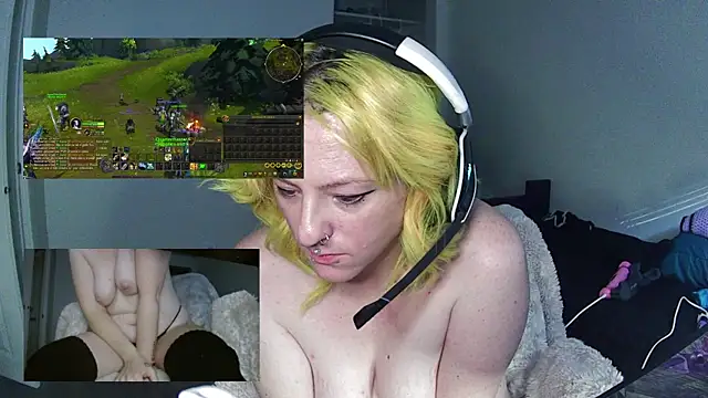 Manicmercury's Live XXX Chat