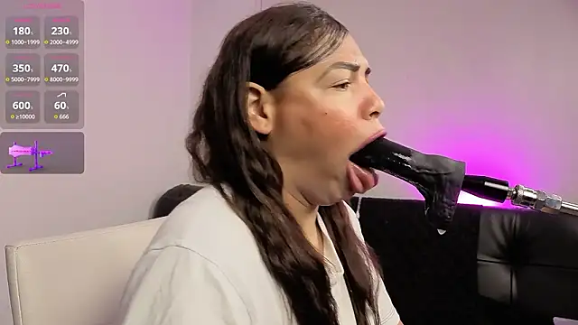 Anabel693's Webcam Show