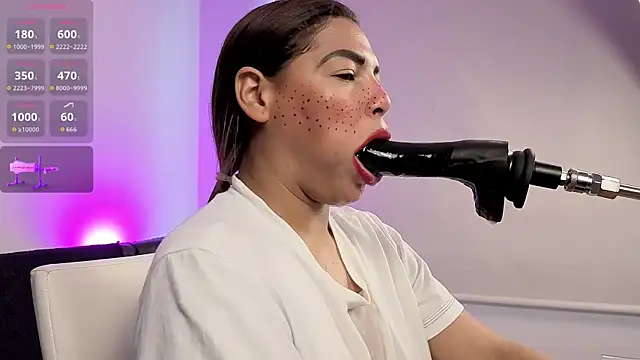 Anabel693's Live Sex Cam Show