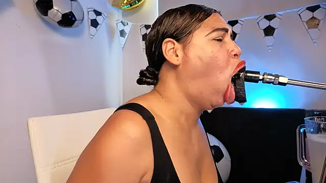 Anabel693: вебкам-шоу